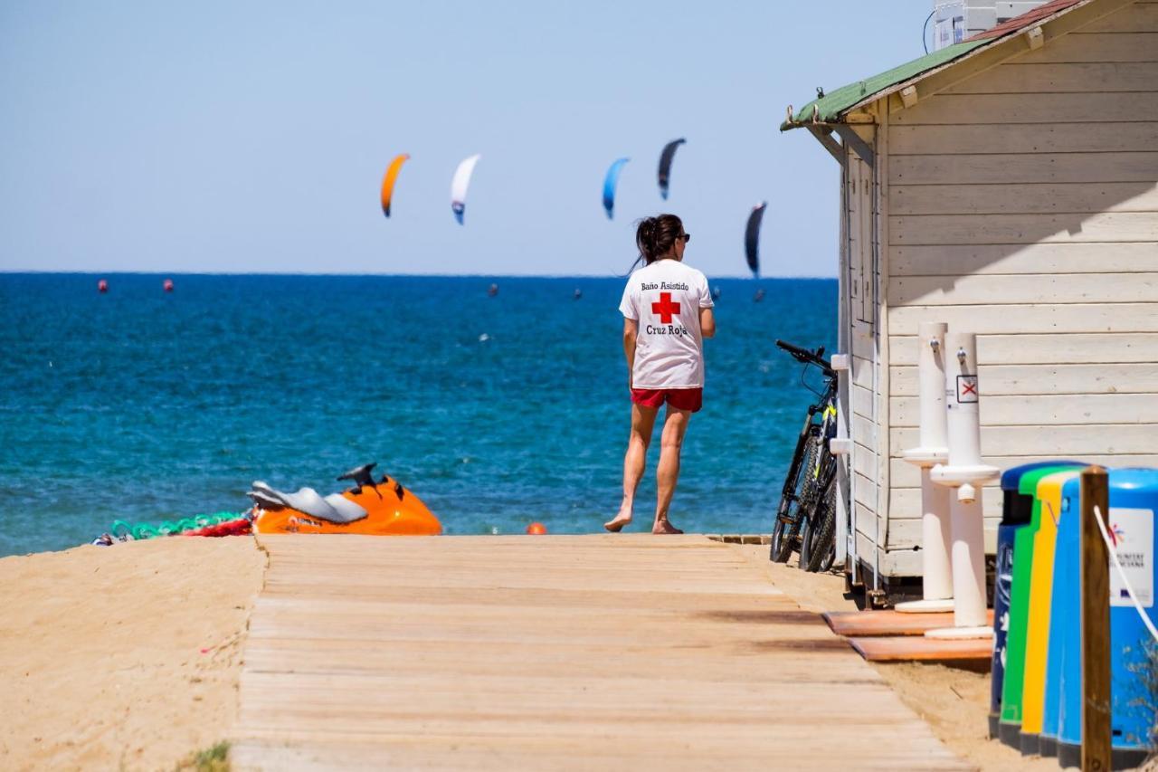 La Sirena - Both City And Beach Of Дения Экстерьер фото