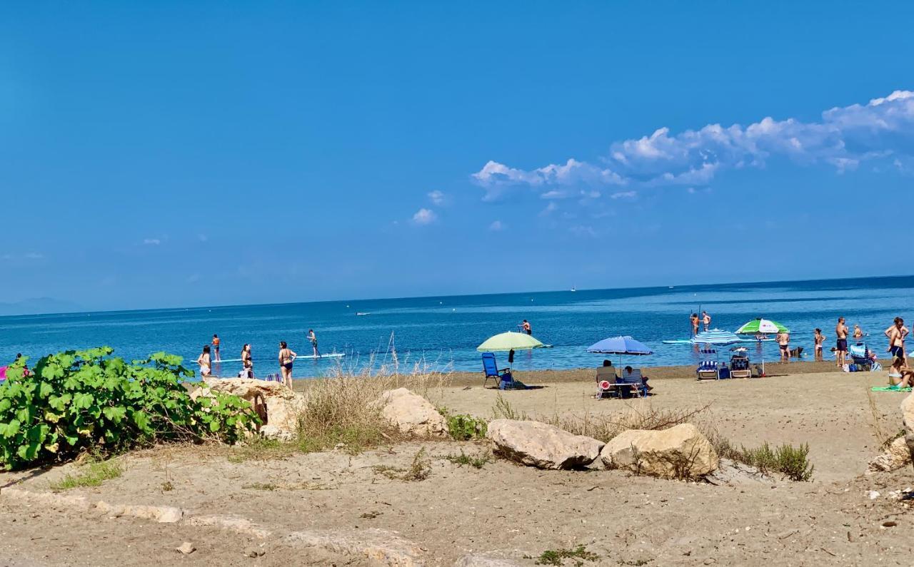 La Sirena - Both City And Beach Of Дения Экстерьер фото