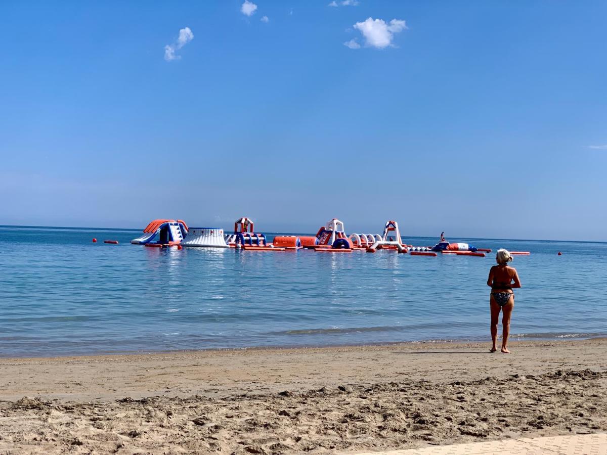 La Sirena - Both City And Beach Of Дения Экстерьер фото