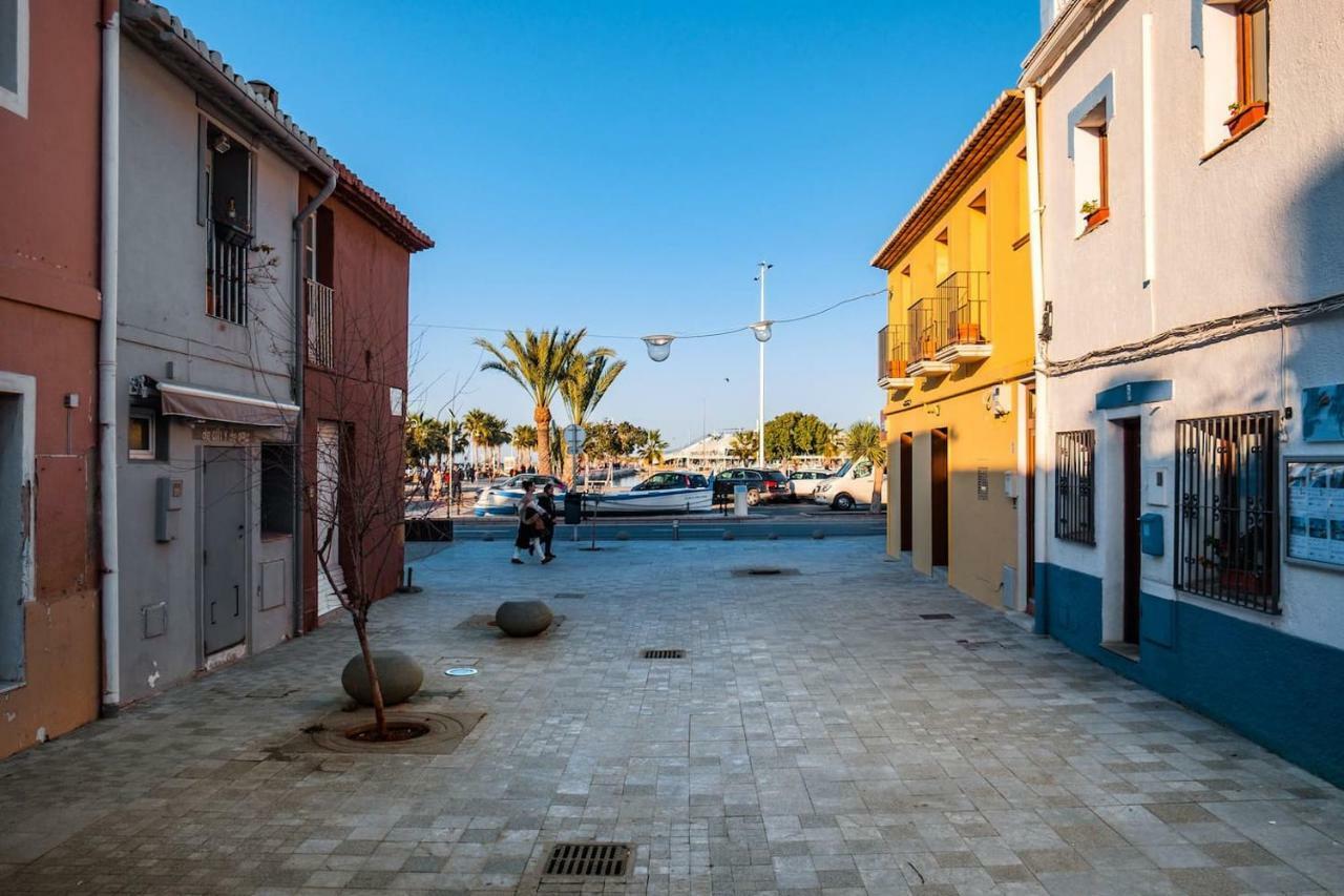 La Sirena - Both City And Beach Of Дения Экстерьер фото